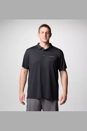 Columbia Tech Trail Utility Polo für Männer – erweiterte Größenauswahl - Größe 4X