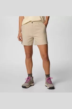 Columbia Cedar Crest Wander-Shorts für Frauen - Größe XS