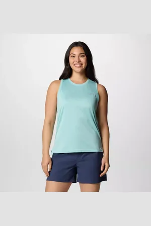 Columbia BlueVista Hill technisches Tank-Top für Frauen - Größe L