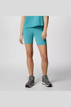 Columbia Boundless Trek kurze Tights für Frauen - Größe L