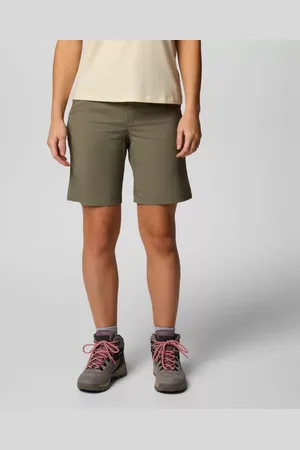 Columbia Leslie Falls lange Wandershorts II für Frauen - Größe 38 DE