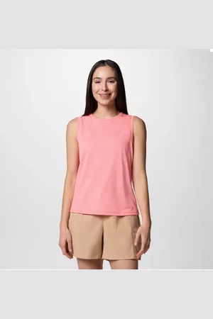 Columbia Bogata Bay Technical Tank Top für Frauen - Größe S