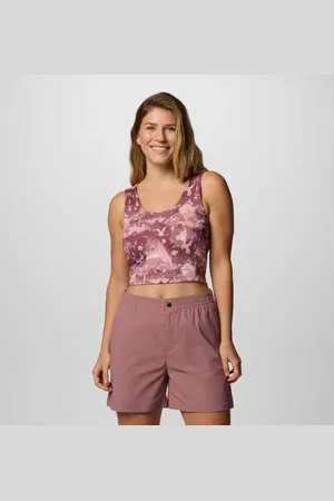 Columbia Boundless Trek technisches Tank-Top für Frauen - Größe L