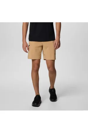 Columbia Triple Canyon II Wandershorts für Männer - Canoe Schwarz Größe 44 DE