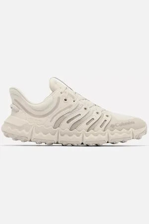 Columbia Voyager FLX PCT Sneaker für Männer - Cloud Grau Soft Taupe Größe 43 EU