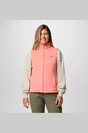 Columbia Benton Springs Fleece Weste für Frauen - Größe XS