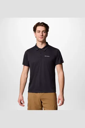 Columbia Zero Rules leichtes technisches Polo für Männer - Größe L