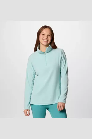 Columbia Glacial IV mit halbem Reißverschluss für Damen - Größe XL