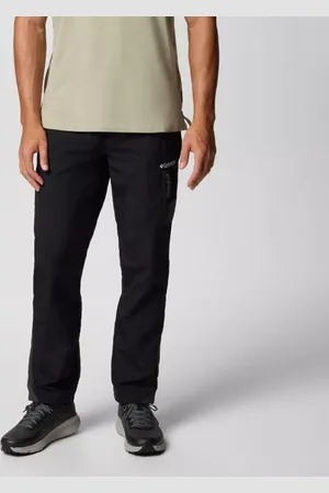 Columbia Challenger Windbreaker Hose für Männer - Schwarz Shark Größe XXL
