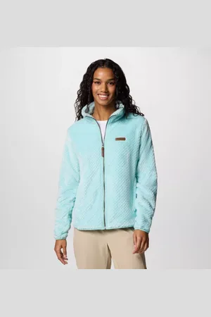 Columbia Fire Side II Sherpa Fleece für Frauen - Größe M