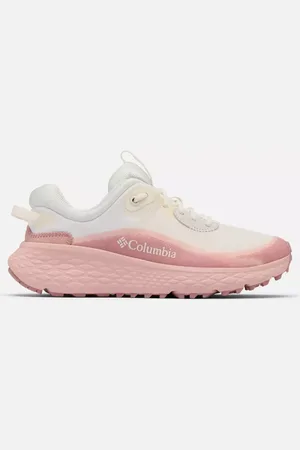 Columbia Terrastride CRZ Sneaker für Frauen - Sea Salt Pink Haze Größe 37.5 EU