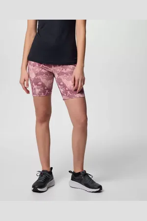 Columbia Boundless Trek kurze Tights für Frauen - Größe XS