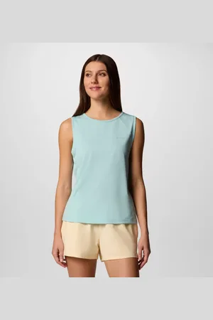 Columbia Bogata Bay Technical Tank Top für Frauen - Größe XS