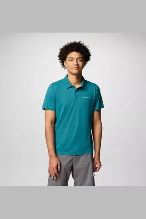 Columbia Zero Rules leichtes technisches Polo für Männer - Größe XXL