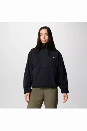 Columbia Sequoia Grove Half Zip Fleece für Frauen - Größe M