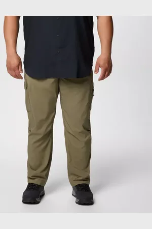 Columbia Silver Ridge Utility Wanderhose für Männer – erweiterte Größenauswahl - Größe 58 DE