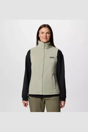 Columbia Benton Springs Fleece Weste für Frauen - Größe XL