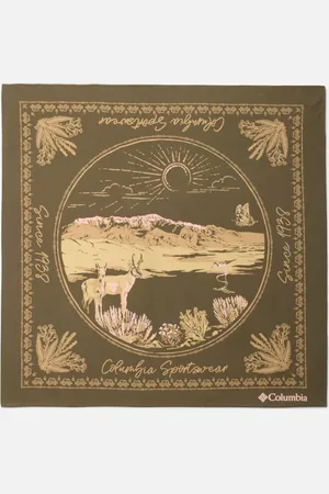 Columbia Skien Valley Bandana für Unisex - Größe O/S