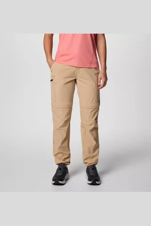 Columbia Summit Valley II Convertible Wanderhose für Frauen - Größe 46 DE