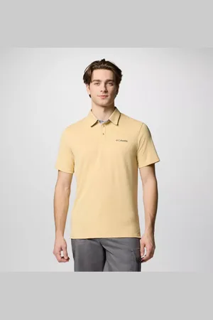 Columbia Nelson Point Poloshirt für Herren - Größe M