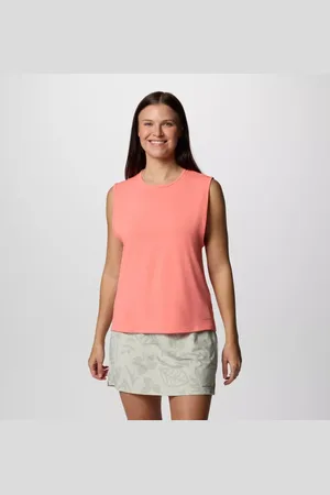 Columbia Chill River II technisches Tank-Top für Frauen - Größe S