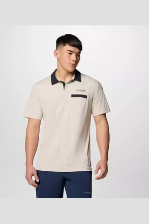 Columbia Cirque River Pro Polo für Männer - Größe L
