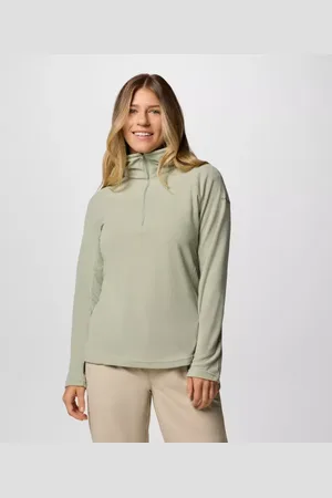 Columbia Glacial IV mit halbem Reißverschluss für Damen - Größe XS