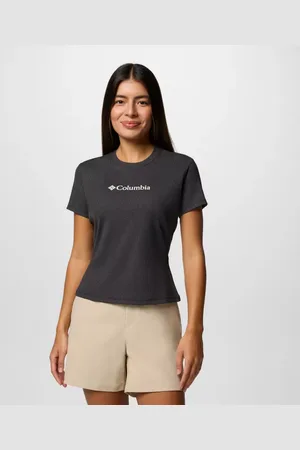 Columbia Move technisches T-Shirt für Frauen - Größe M