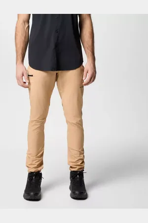 Columbia Triple Canyon II Wanderhose für Männer - Canoe Schwarz Größe 46 DE