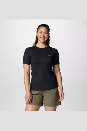 Columbia Weekend Ascent technisches T-Shirt für Frauen - Größe XS