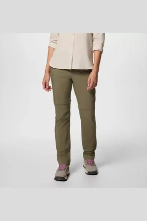 Columbia Silver Ridge Utility Convertible Wanderhose für Frauen - Größe 42 DE