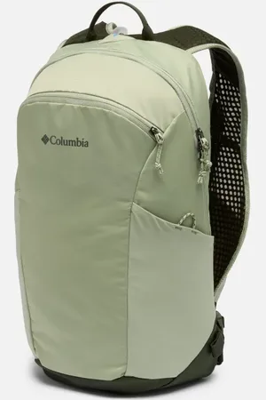Columbia Blackcomb Ridge 18L Rucksack für Unisex - Safari Greenscape Größe O/S