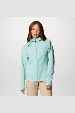 Columbia Sweet As III Softshell Jacke mit Kapuze für Frauen - Größe XS