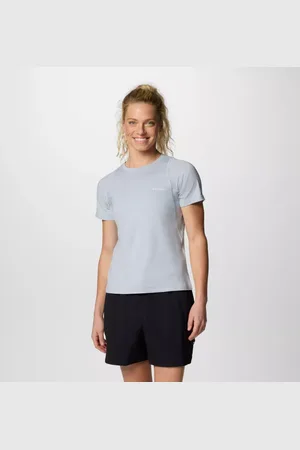 Columbia Weekend Ascent technisches T-Shirt für Frauen - Größe M