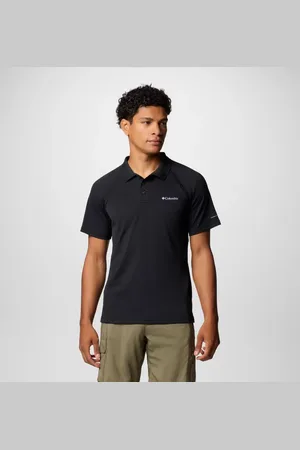 Columbia Alpine Chill Pro technisches Polo für Männer - Größe M