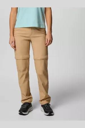 Columbia Leslie Falls Convertible Wanderhose für Frauen - Größe 40 DE