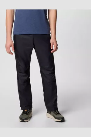 Columbia Pouring Adventure III wasserdichte Wanderhose für Männer - Größe L