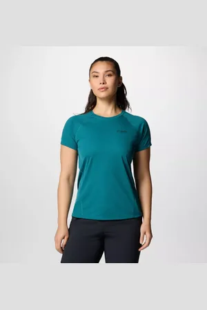 Columbia Cirque River Pro technisches T-Shirt für Frauen - Größe L