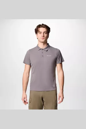 Columbia Zero Rules leichtes technisches Polo für Männer - Größe XXL