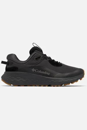 Columbia Terrastride CRZ Sneaker für Männer - Shark Schwarz Größe 43 EU