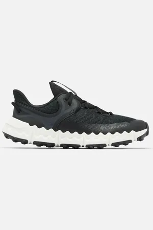Columbia Voyager FLX Sneaker für Männer - Schwarz Sea Salt Größe 43 EU