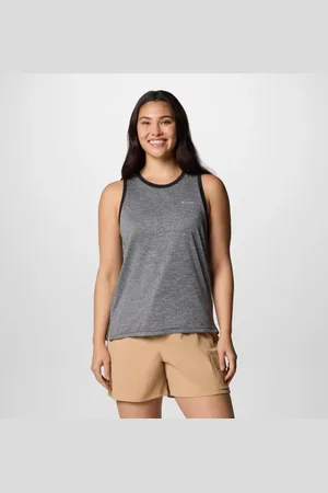 Columbia BlueVista Hill technisches Tank-Top für Frauen - Größe XL