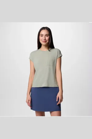 Columbia Boundless Trek technisches T-Shirt für Frauen - Größe XS