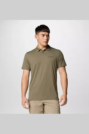 Columbia Tech Trail Utility Polo für Männer - Größe XXL