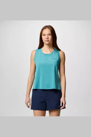 Columbia Wild Springs technisches Tank-Top für Frauen - Größe XS