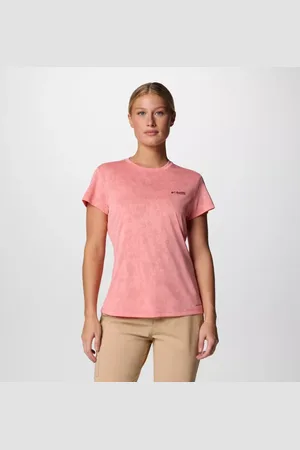 Columbia Bluebird Canyon Technical T-Shirt für Frauen - Größe XS