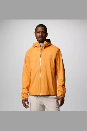 Columbia Ampli-Dry II wasserdichte Wander-Shelljacke für Männer - Größe S