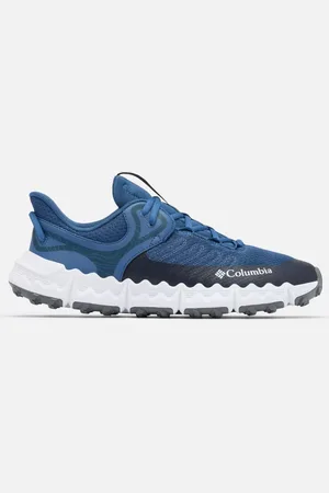 Columbia Voyager FLX Sneaker für Männer - Night Tide Zinc Größe 43 EU