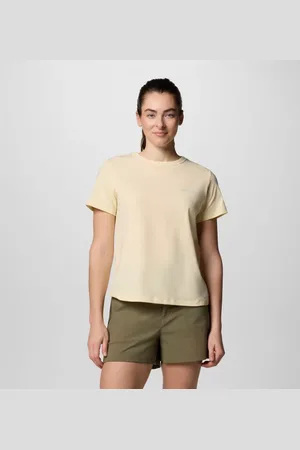 Columbia Sun Trek II technisches T-Shirt für Frauen - Größe XS