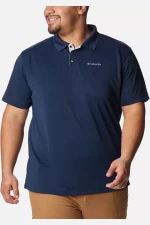 Columbia Utilizer technisches Polo für Männer – erweiterte Größenauswahl - Größe 1X